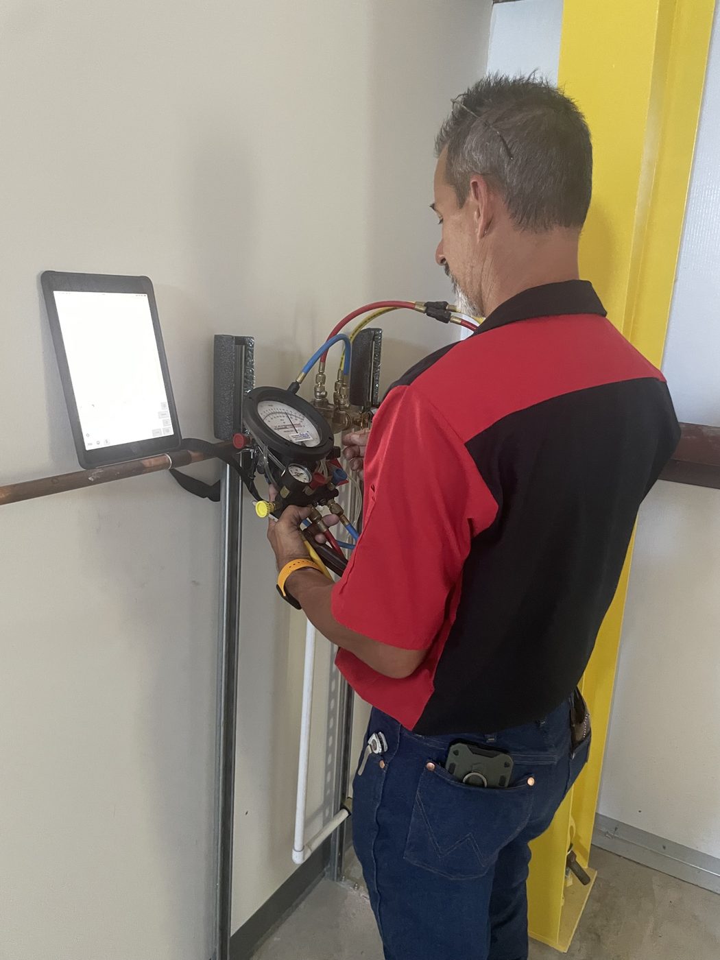 Backflow Testing and Repairs